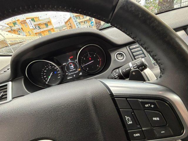LAND ROVER Discovery Sport 2.0 TD4 150 CV Auto Business Edition Pure