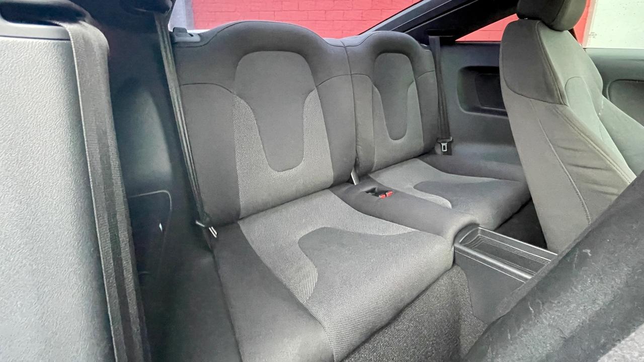 AUDI TT COUPÉ 1.8 TFSI ADVANCED PLUS 160CV - FULL LED, MANUALE