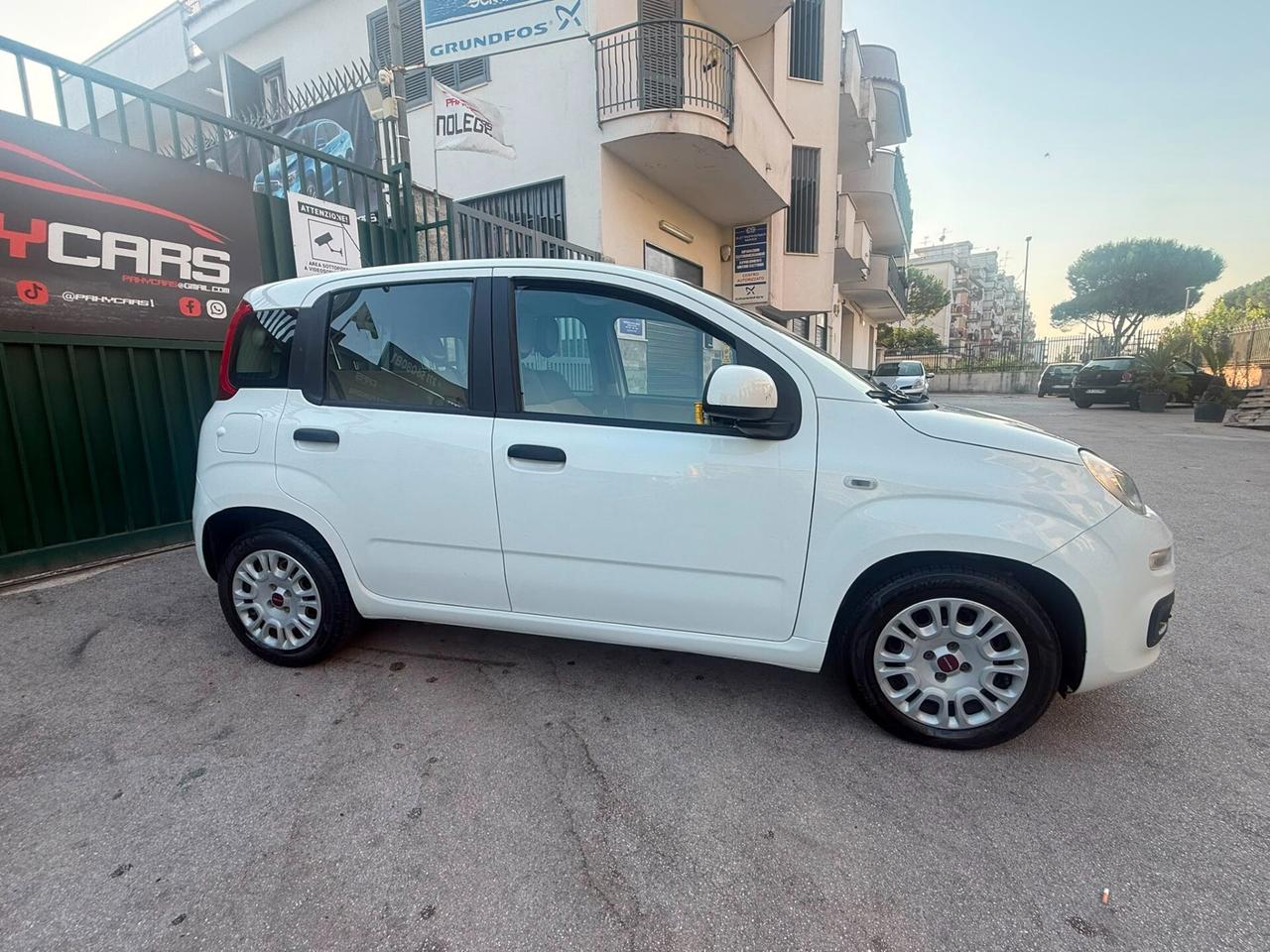 Fiat Panda 1.2 EasyPower Lounge GPL VALIDO