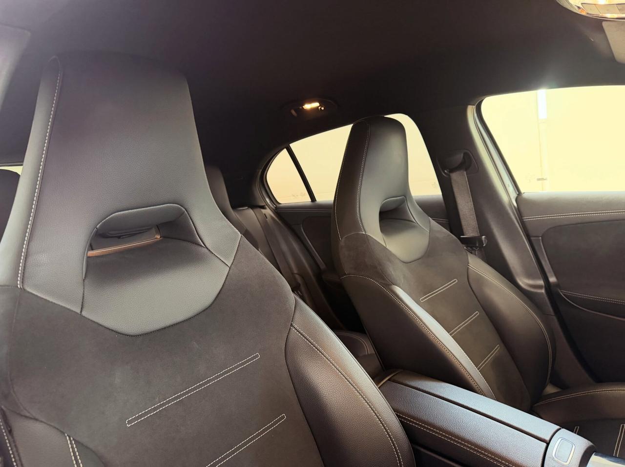 Mercedes-benz A 180 d Automatic Premium AMG