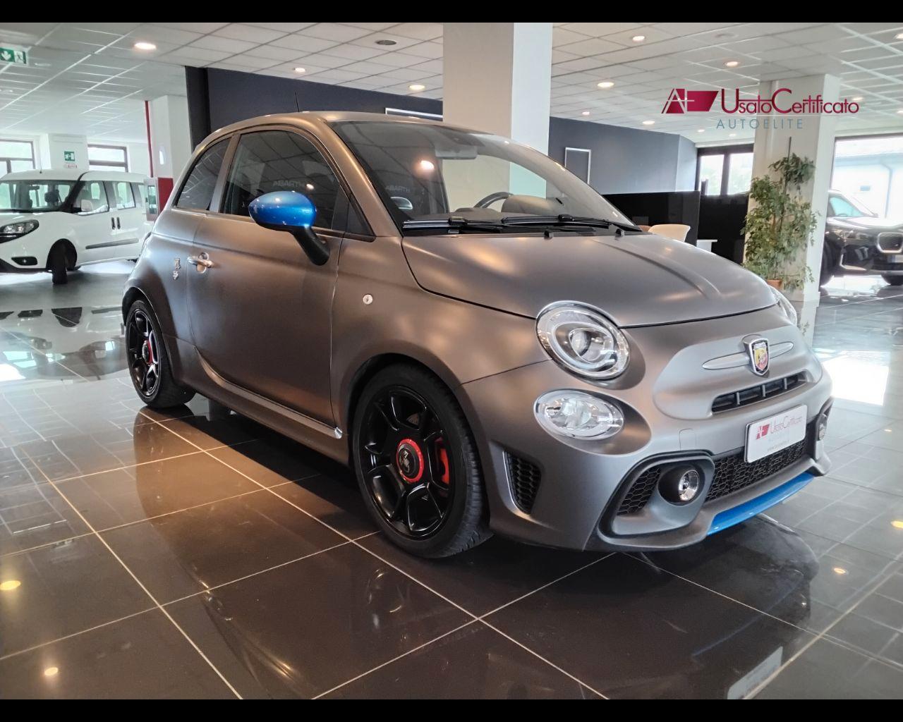 ABARTH 595 1.4 Turbo T-Jet 165 CV
