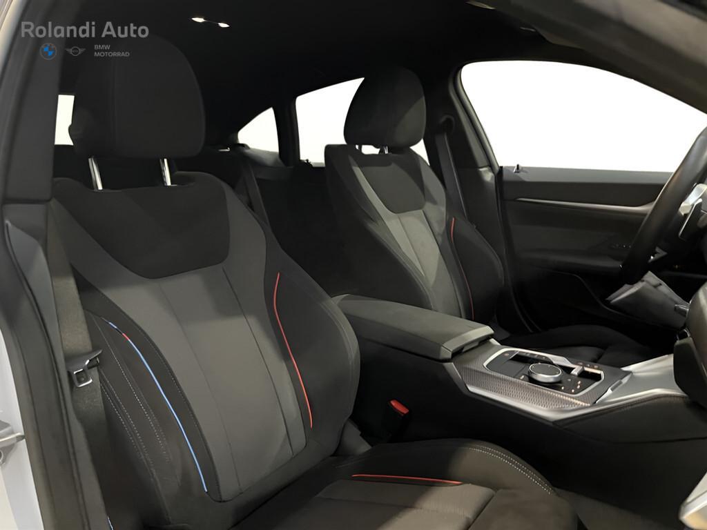 BMW Serie 4 Gran Coupe 420 d Mild Hybrid 48V M Sport Pro xDrive Steptronic