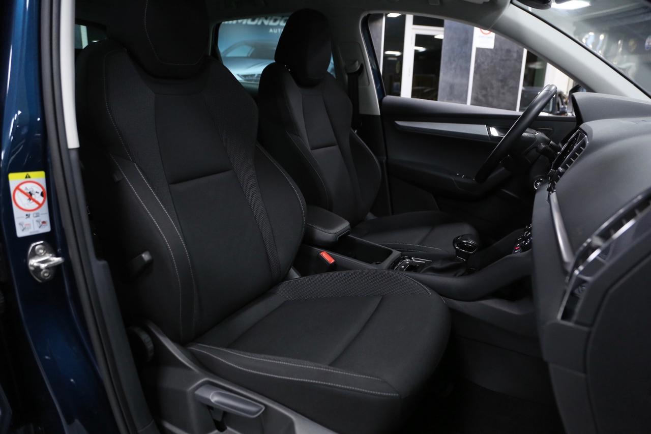 Skoda Karoq 2.0 TDI EVO 115cv DSG Executive