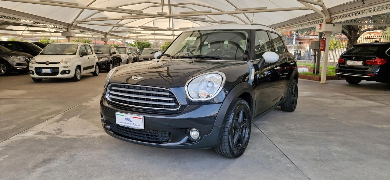 Mini Cooper 1.6 D Countryman