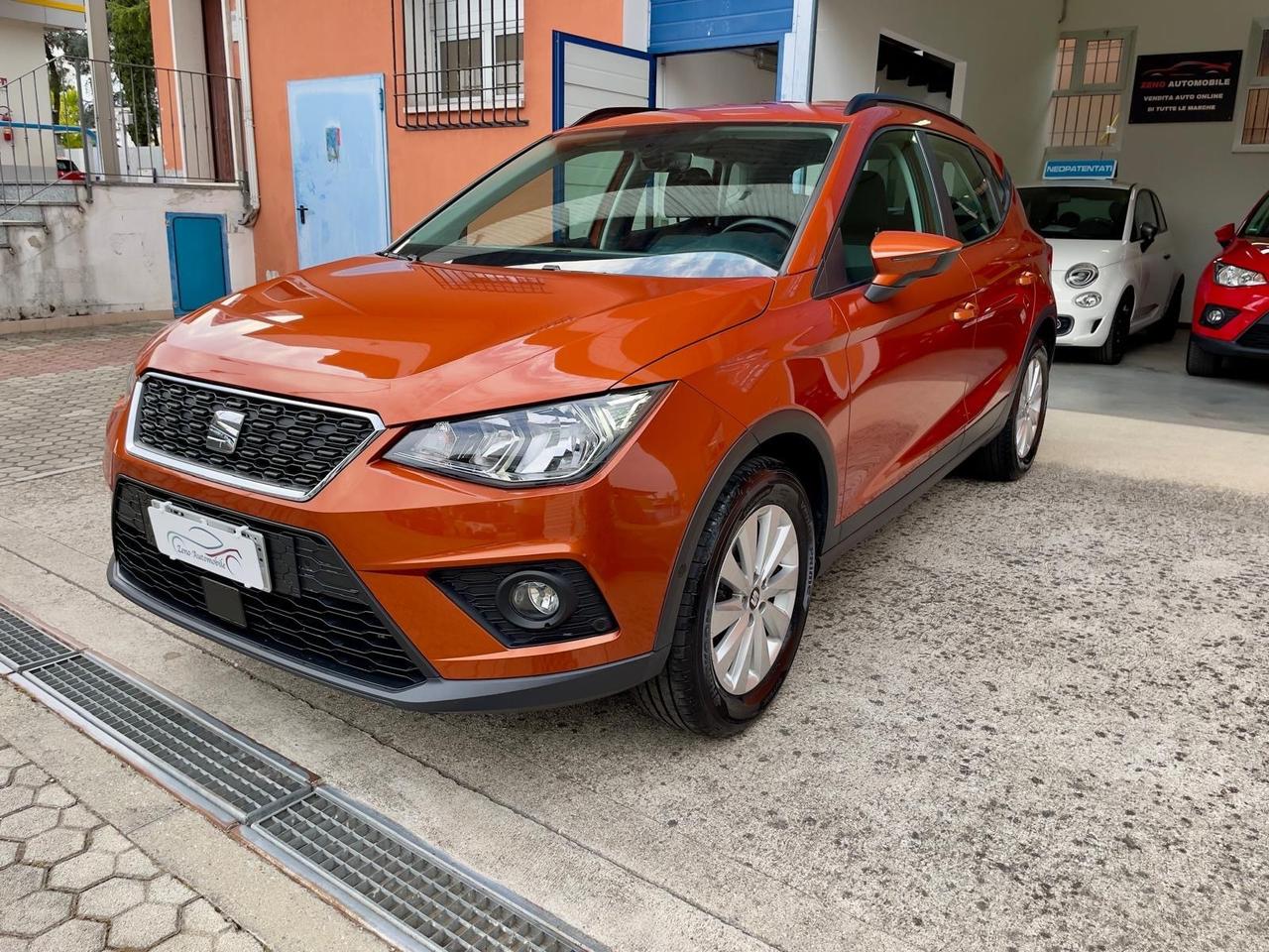 Seat Arona 1.0 TGI Style
