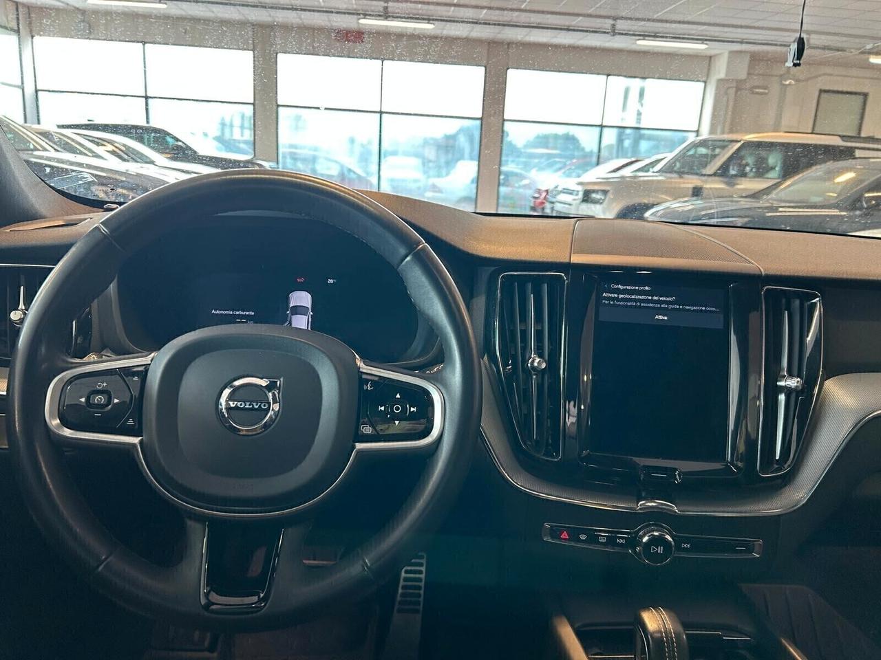 Volvo XC 60 R-DESIGN B4 (d) AWD Geartronic