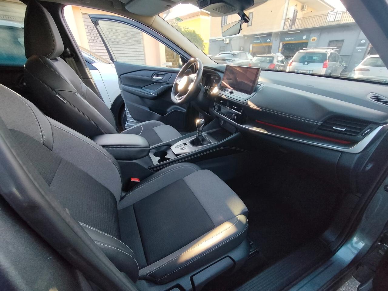 Nissan Qashqai 140 CV N-Connecta SENZA OBBLIGO FINANZIAMENTO