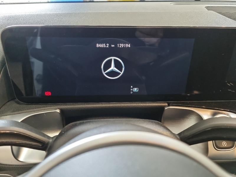 MERCEDES-BENZ GLB 200 D AUTOMATICO SPORT PLUS SUV