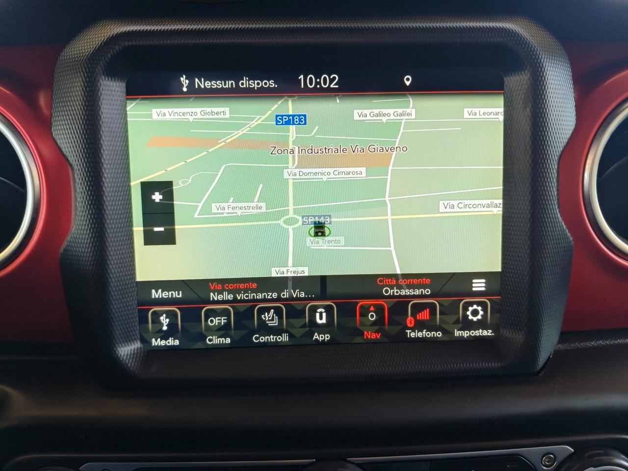 Jeep Wrangler 2.0 Turbo Rubicon