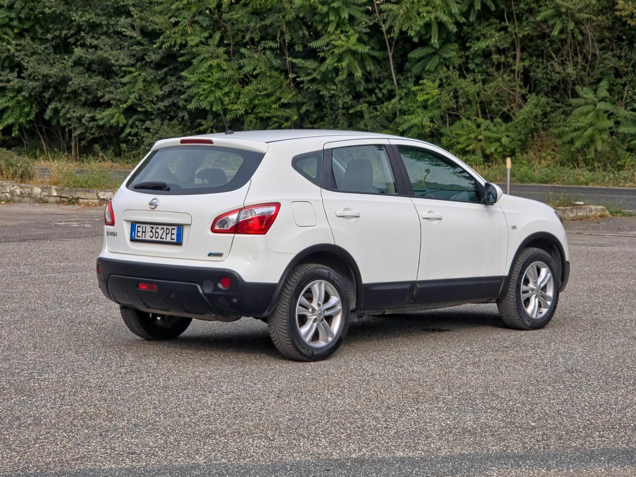 Nissan Qashqai 1.5 dCi DPF Tekna CV-110 E5 Manuale NEO 2011