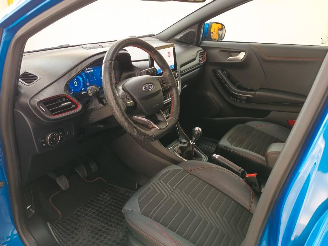 Ford Puma 125 c Ibrida ST-Line X-DISTRIBUZIONE A CATENA