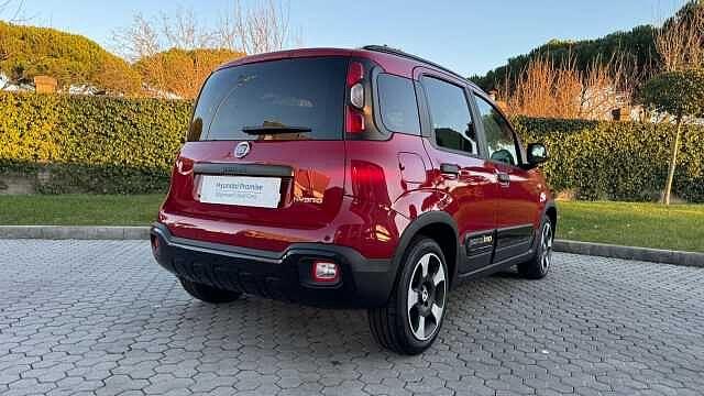 Fiat Panda 1.0 FireFly S&S Hybrid Pandina