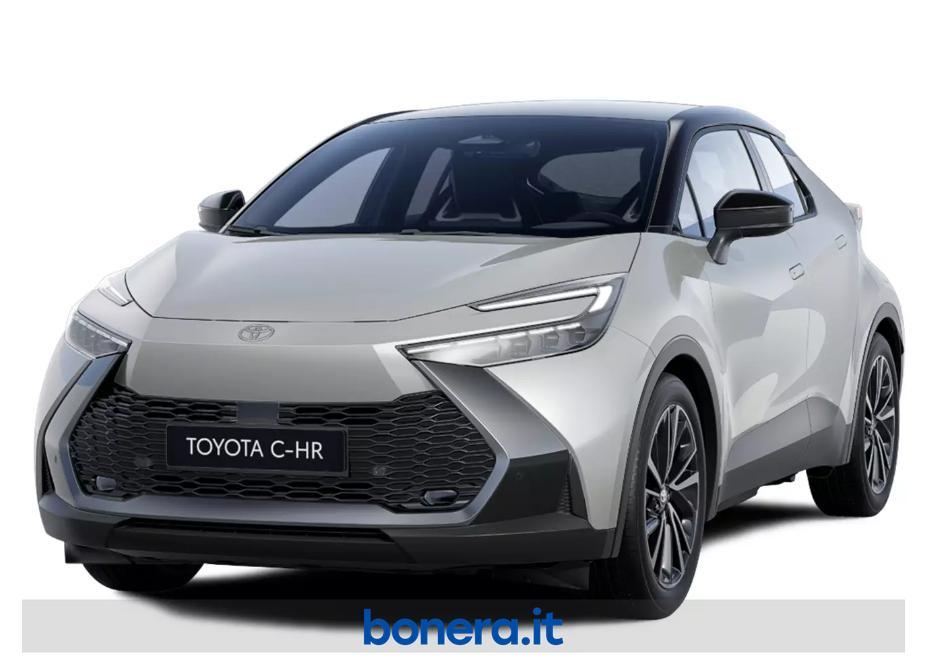 Toyota C-HR 2.0 Plug-in Hybrid 220 Lounge FWD e-CVT