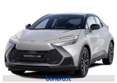 Toyota C-HR 2.0 Plug-in Hybrid 220 Lounge FWD e-CVT