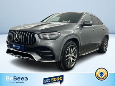 Mercedes-Benz GLE Coupé GCOUPE 53 MHEV (EQ-BOOST) AMG PREMIUM PLUS 4MAT