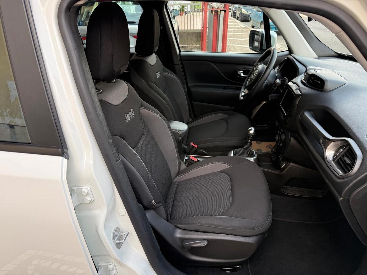 Jeep Renegade 1.6 Mjt 130 CV Limited 2022