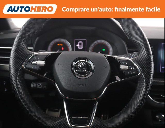 SKODA Scala 1.5 TSI ACT DSG Monte Carlo