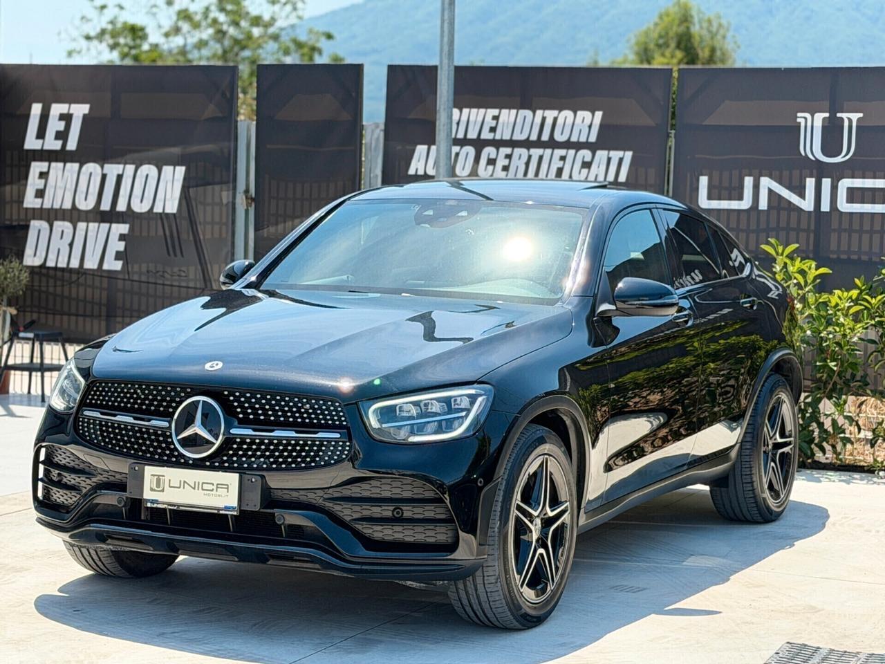 Mercedes-benz GLC 400 d 4Matic Coupé 330 CV Premium Plus TETTO IVA ESPOSTA