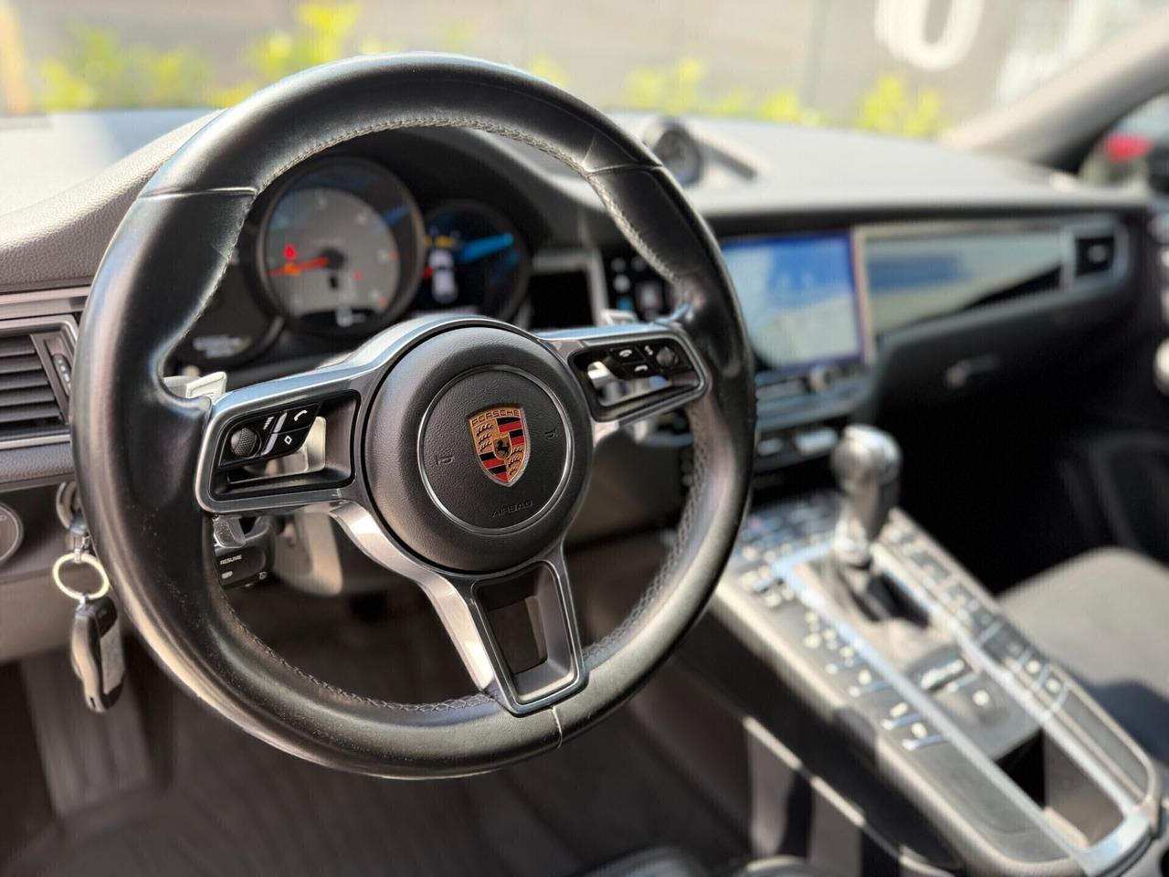 Porsche Macan 3.0d S 258 CV PDK FACELIFT PERFETTA MY18
