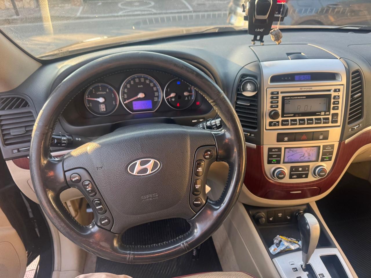 Hyundai Santa Fe 2.2 CRDi VGT Dynamic 5 p.ti
