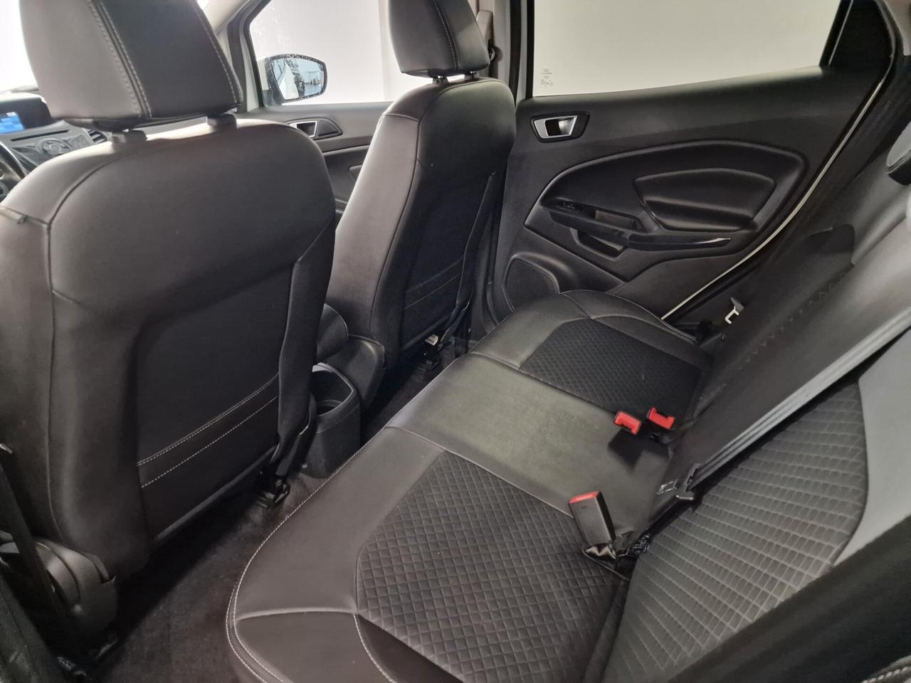 Ford EcoSport 1.5 TDCi 95 CV Titanium S