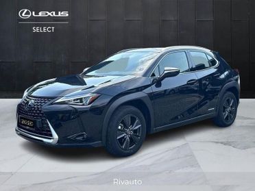 Lexus UX 250h Executive 2wd cvt