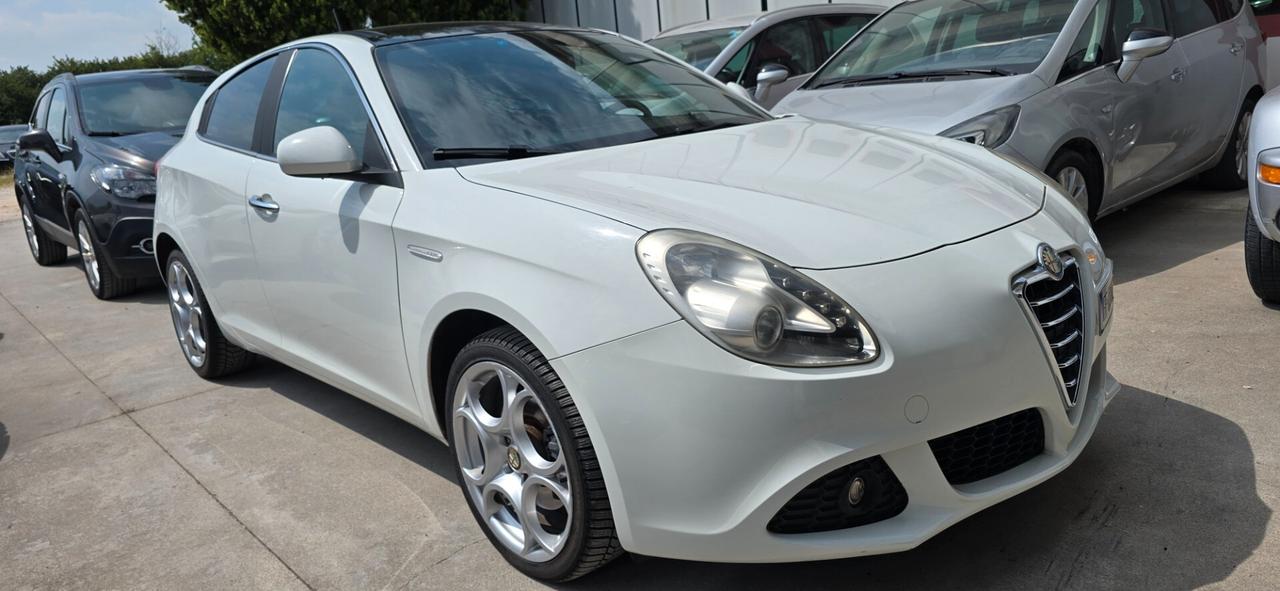 Alfa Romeo Giulietta 2.0 JTDm-2 170 CV Distinctive
