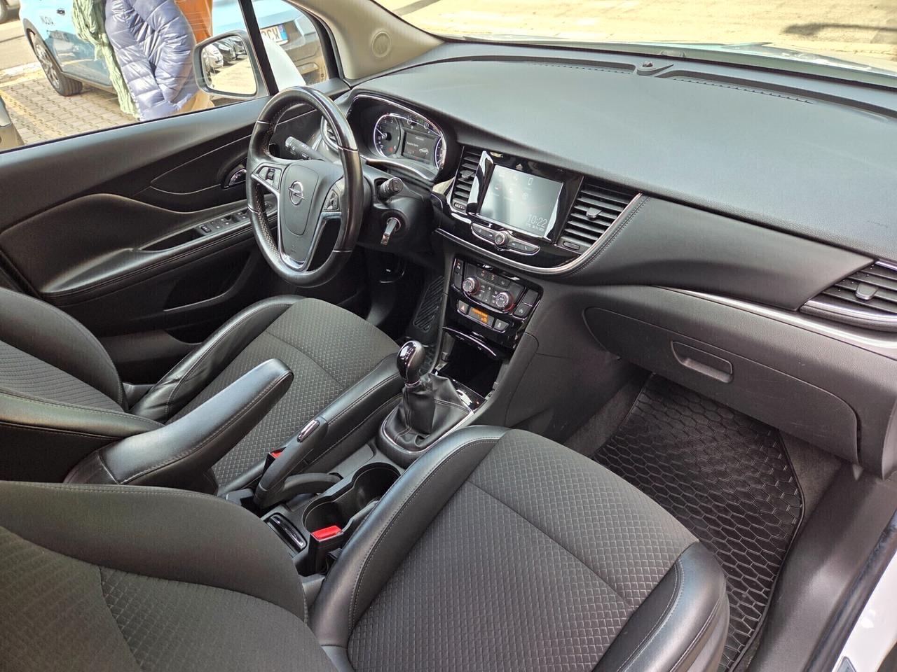 Opel Mokka X 1.6 CDTI 136 cv INNOVATION