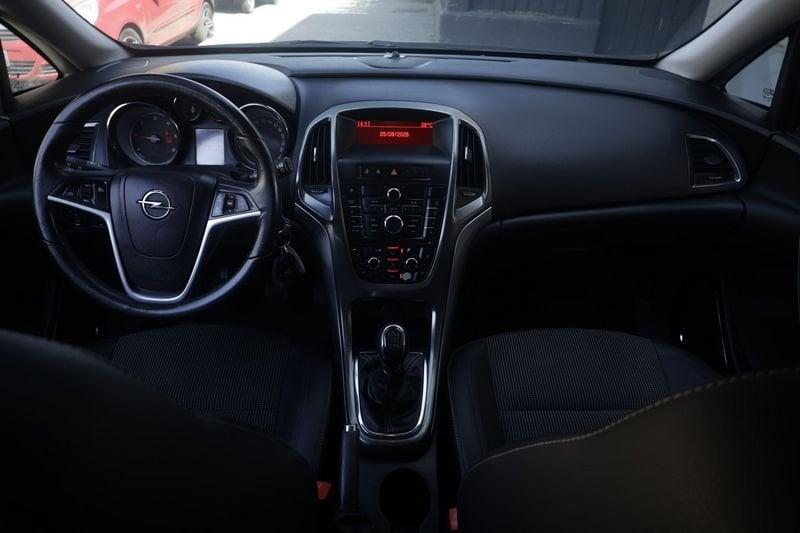 Opel Astra Opel Astra 5p 1.7 cdti Cosmo 125cv Unicoproprietario