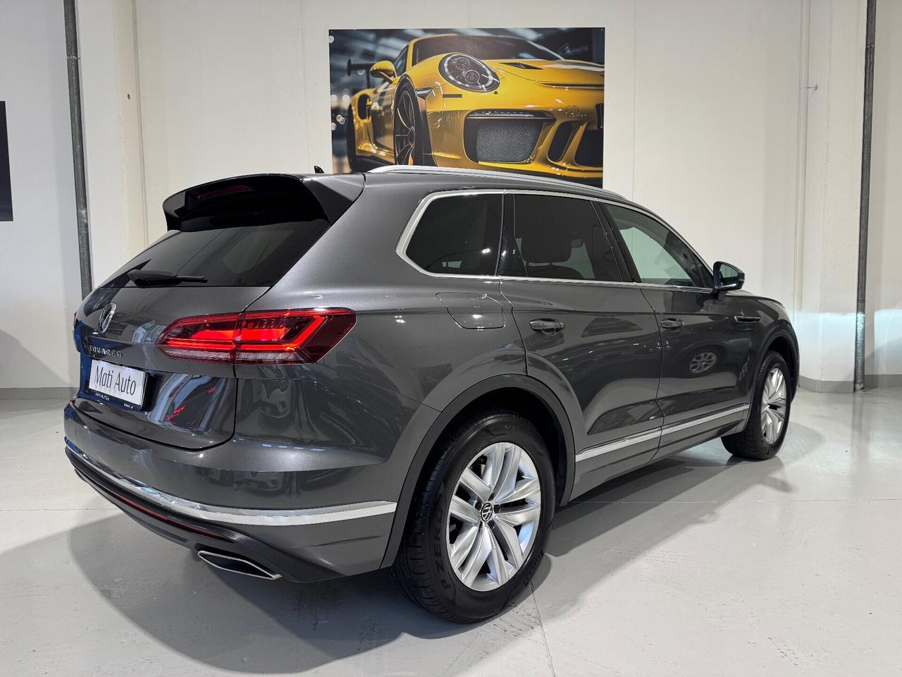 Volkswagen Touareg 3.0 V6 TDI SCR Atmosphere