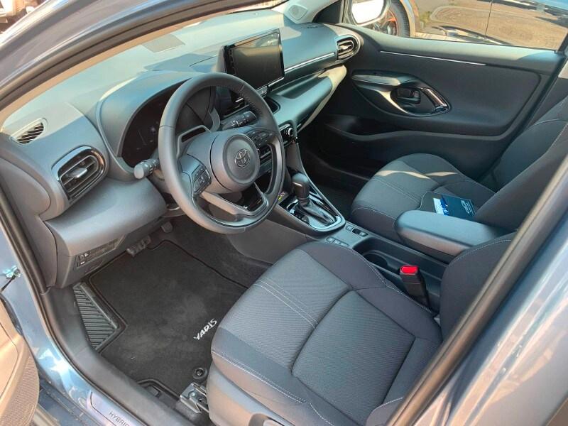 TOYOTA Yaris 4ª serie Yaris 1.5 Hybrid 5 porte...