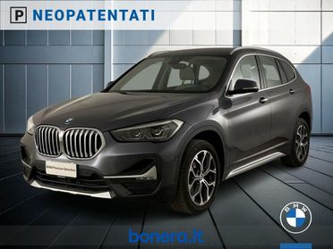 BMW X1 18 i xLine Plus sDrive Steptronic