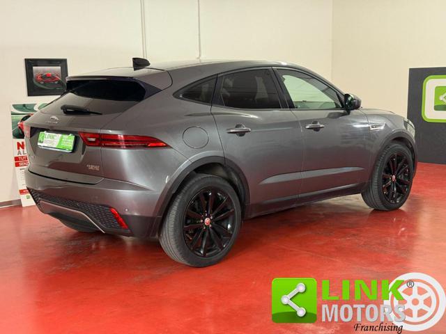 JAGUAR E-Pace 2.0D 150 CV AWD aut. S