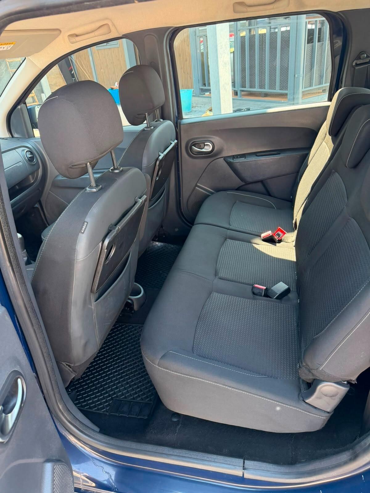 Dacia Lodgy 1.6 100CV Start&Stop GPL 5 posti Lauréate
