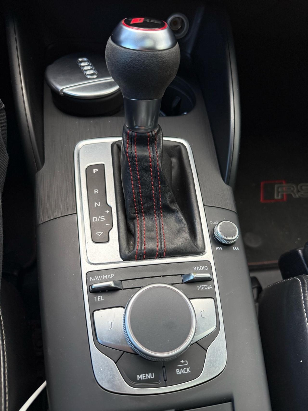 Audi A3 RS 3 SPB 2.5 TFSI quattro S tronic