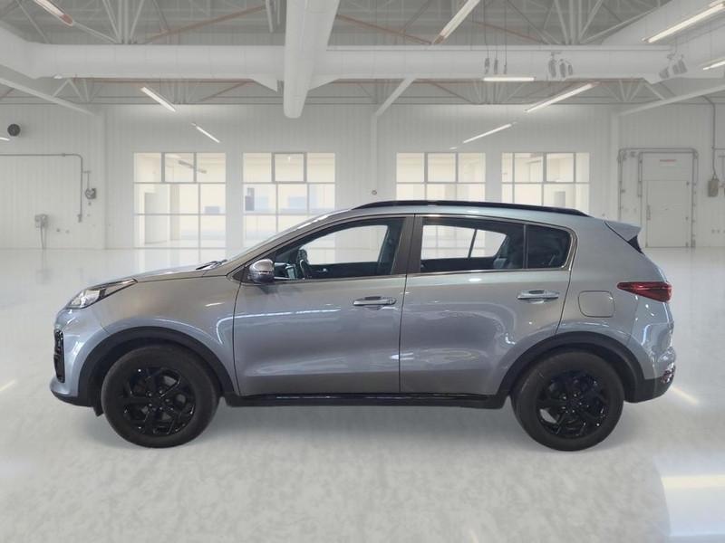 KIA SPORTAGE 1.6 CRDI MHYB 100KW BLACK EDITION 2WD SUV