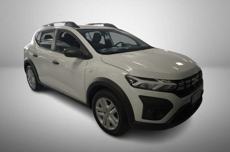 Dacia Sandero Stepway III 2021 Stepway 1.0 tce Essential Eco-g 100cv