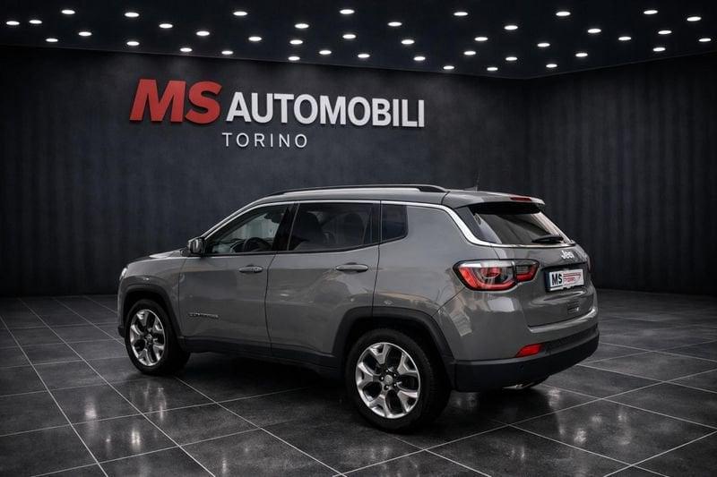 Jeep Compass Jeep Compass 1.6 MJet 120cv Limited Unicoproprietario