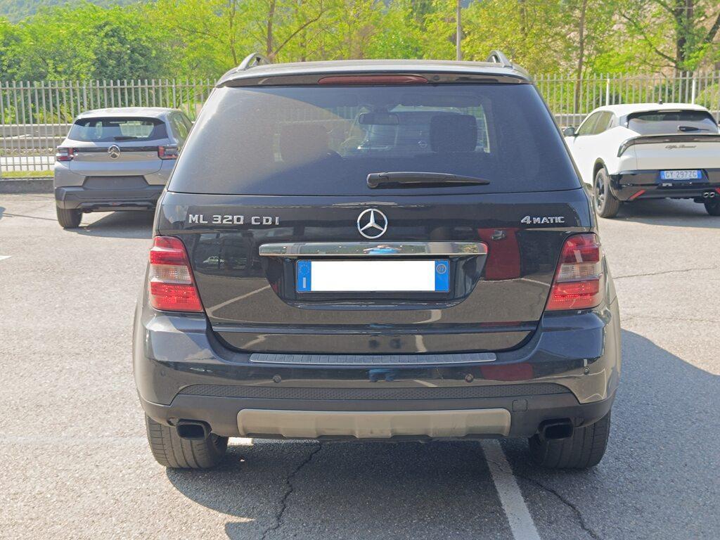Mercedes ML 320 cdi auto