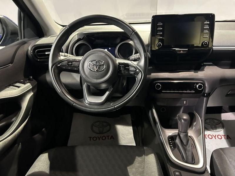 Toyota Yaris 1.5 Hybrid 5 porte Trend AREA C FREE