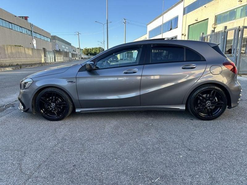 Mercedes-Benz Classe A 200 d Automatic 4MATIC Premium AMG