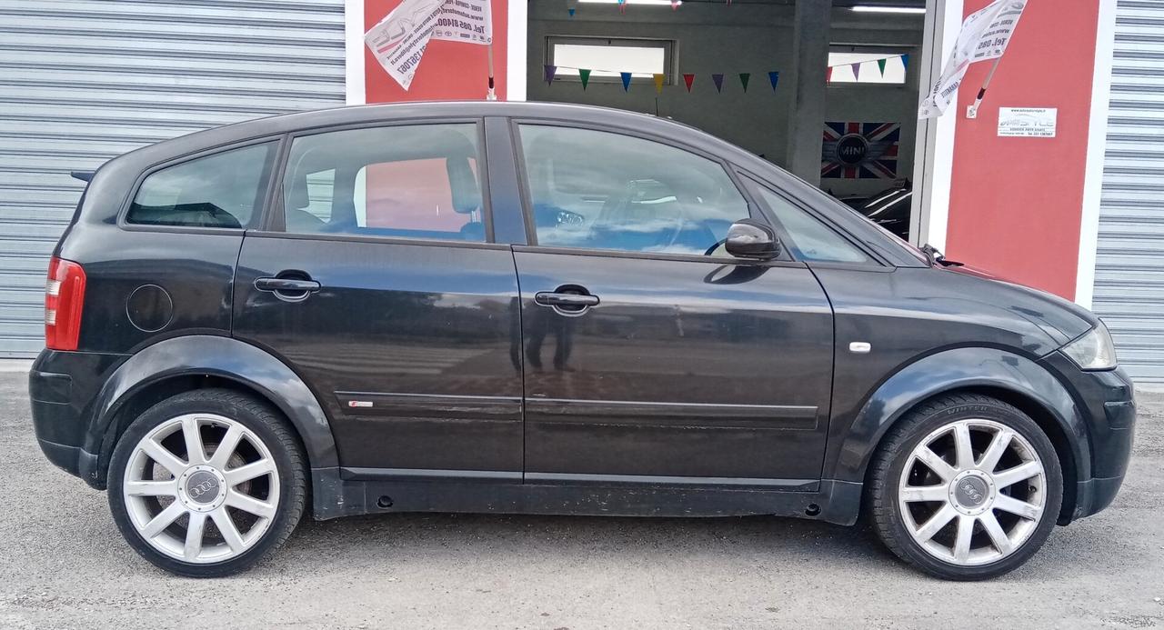 Audi A2 1.4 TDI Top