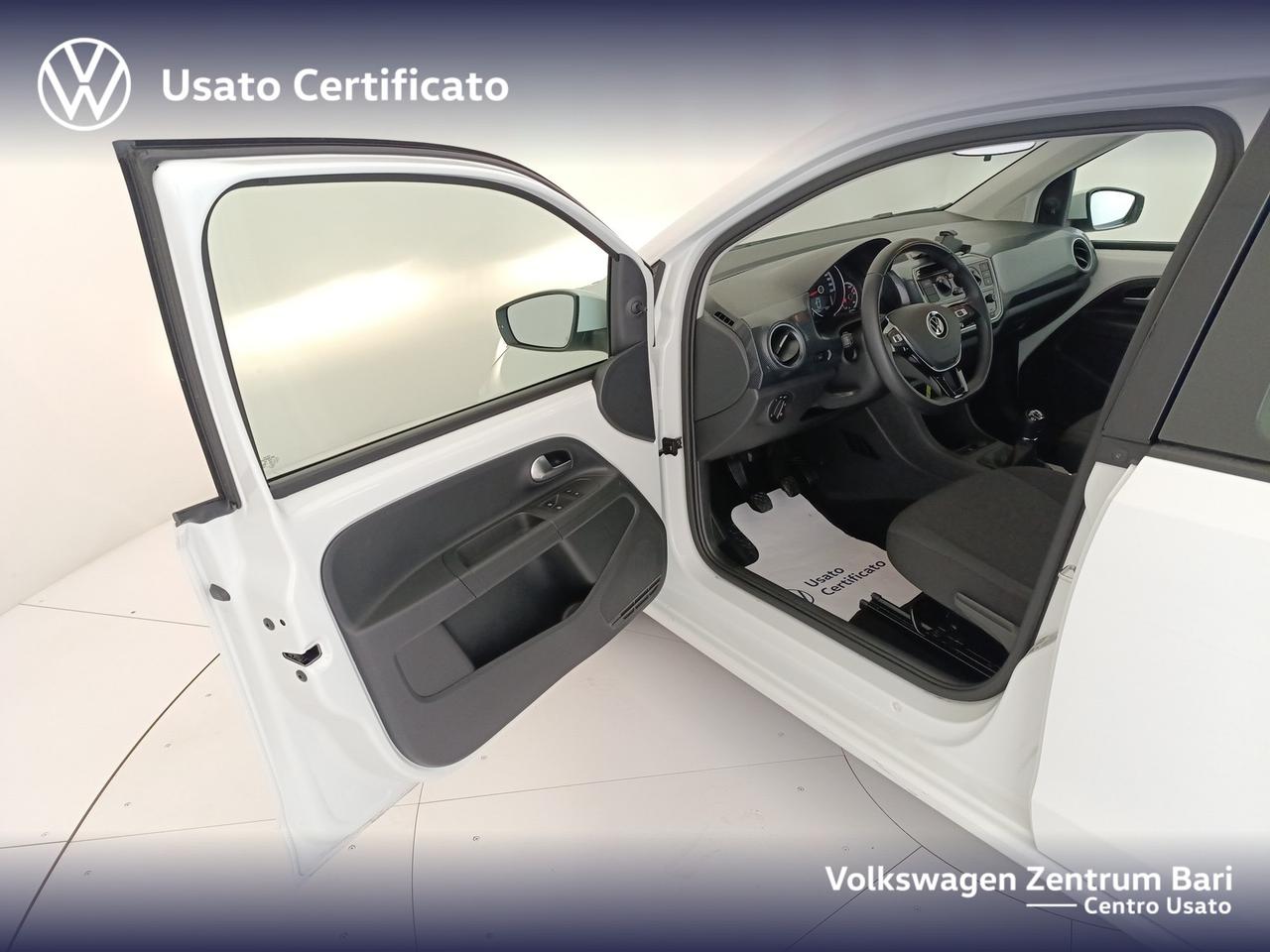 Volkswagen up! 5p 1.0 evo move 65cv