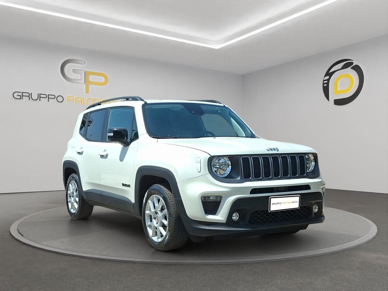 Jeep Renegade 1.5 Turbo T4 MHEV Limited