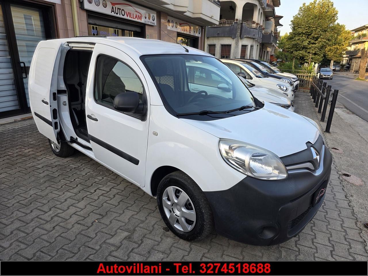 RENAULT Kangoo 1.5 dCi 75CV Express AUTOCARRO TETTO GIRAFFA