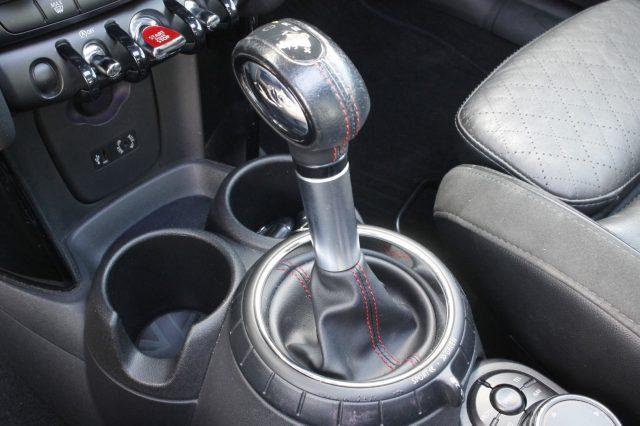 MINI John Cooper Works 2.0 John Cooper Works Hype Navi/Tetto/Harman/Pelle