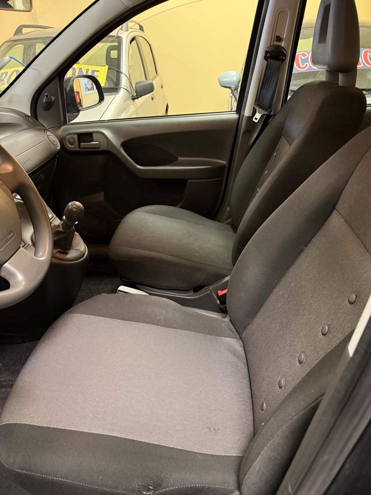Fiat Panda 1.3 MJT 16V DPF 4x4 Climbing