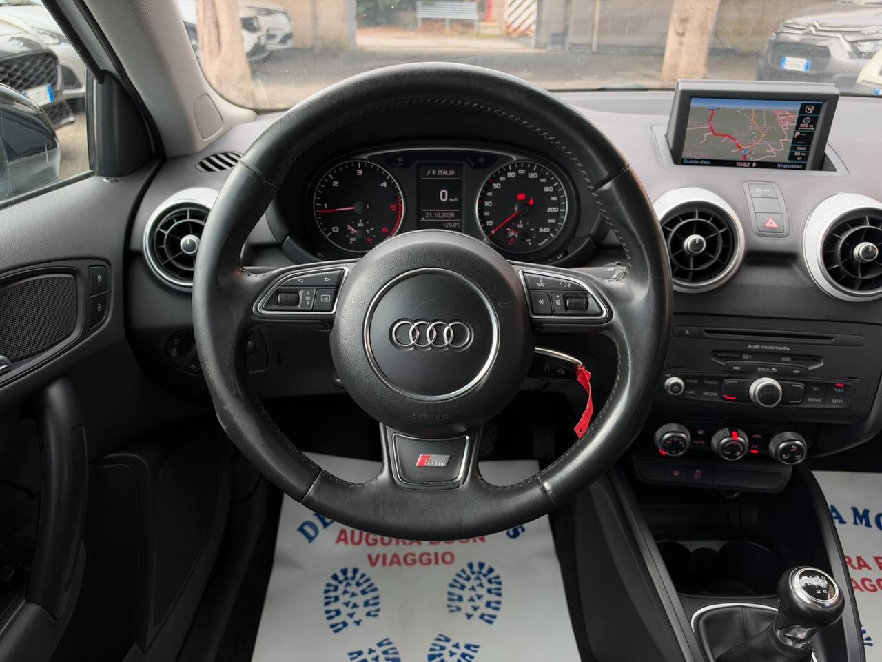Audi A1 SportBack 1.6 TDi 90CV Admired - 2013