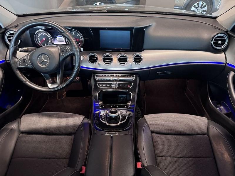 Mercedes-Benz Classe E E220d Auto Sport