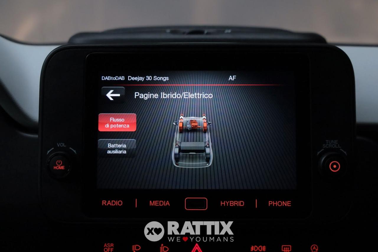 Fiat Panda Pandina 1.0 Firefly Hybrid 70CV Cross